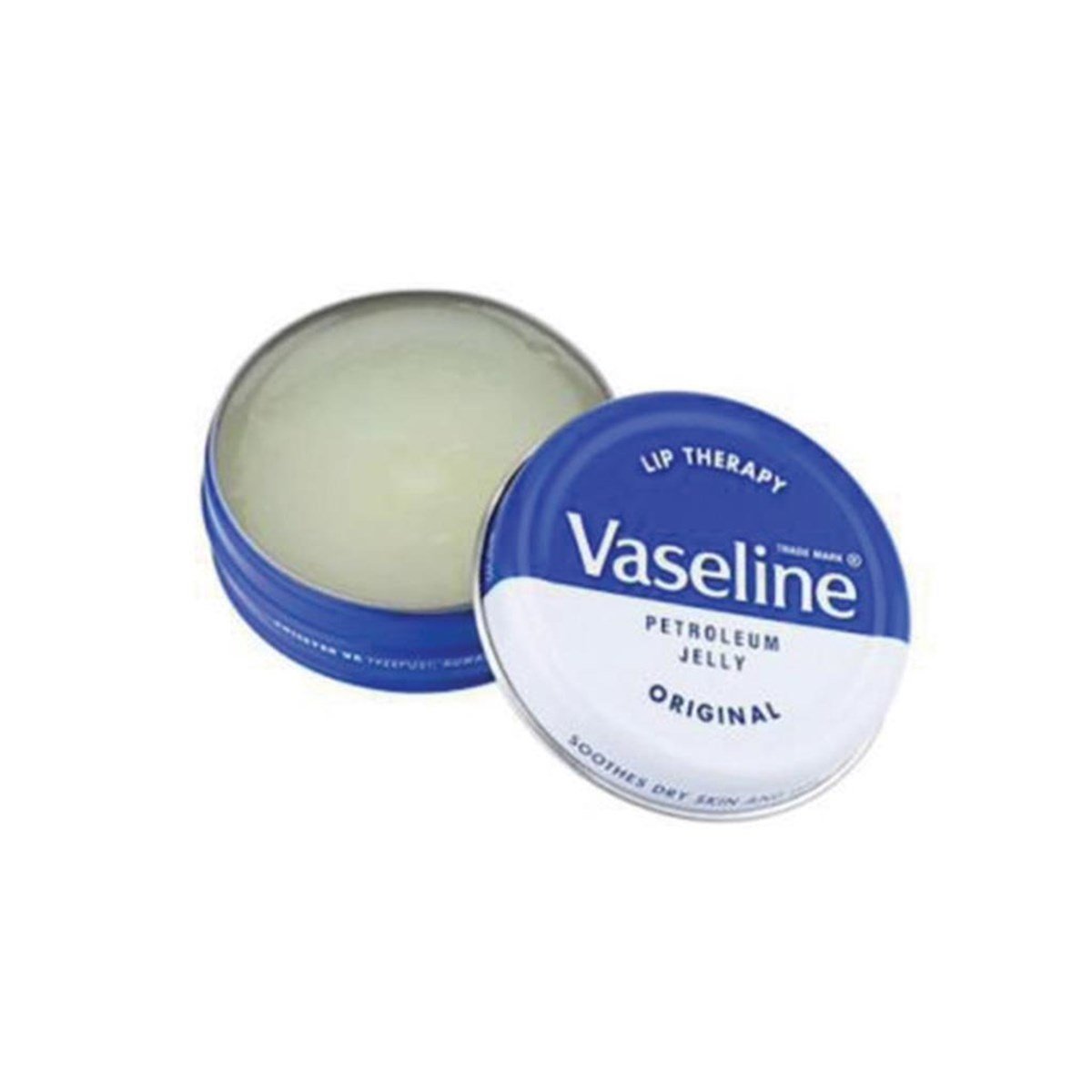 Vaseline Orıgınal Yağı Özlü Dudak Bakım Kremi 20Gr