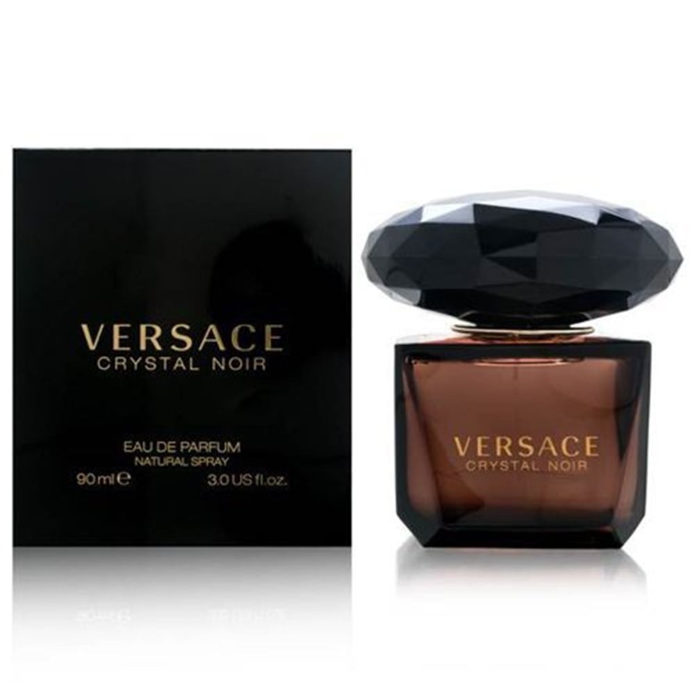Versace Crystal Noir Edp Kadın Parfüm 90 Ml