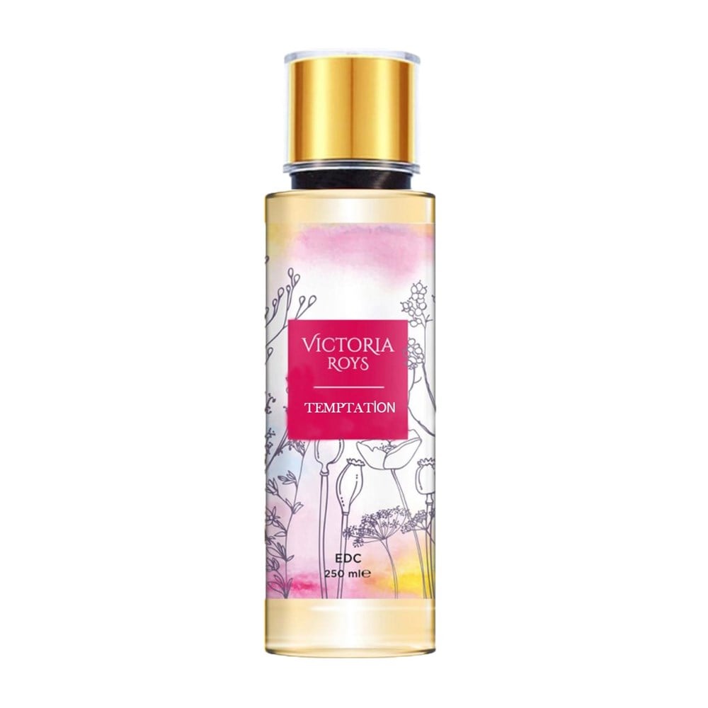 Victoria Roys Temptation Love Vücut Spreyi 250 Ml