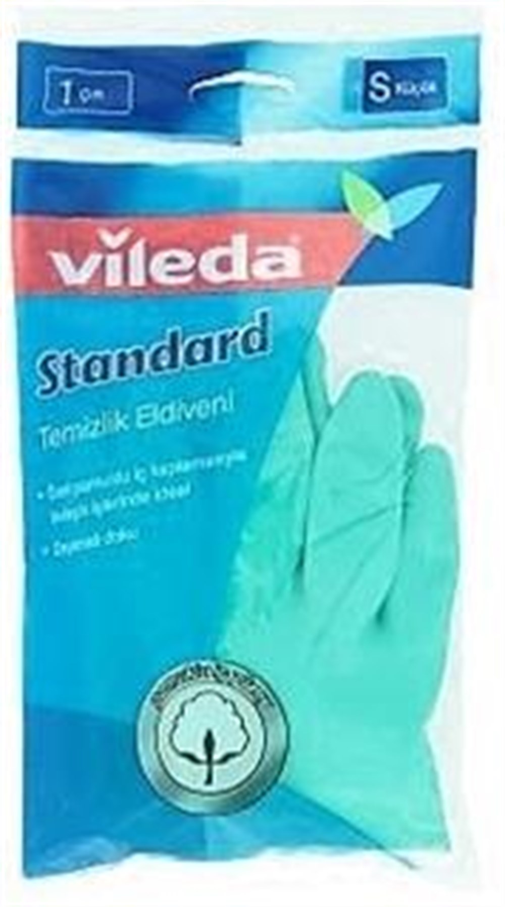 Vileda Standard Temizlik Eldiveni S-Küçük