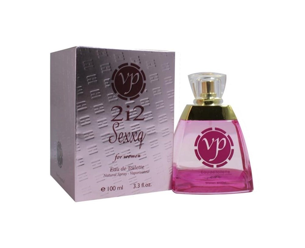 VP 2İ2 Sexxy Edt 100 Ml Kadın Parfümü