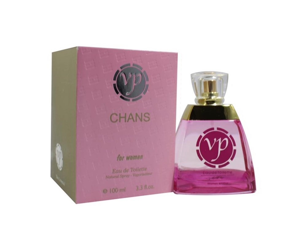 VP Chans Edt 100 Ml Kadın Parfümü