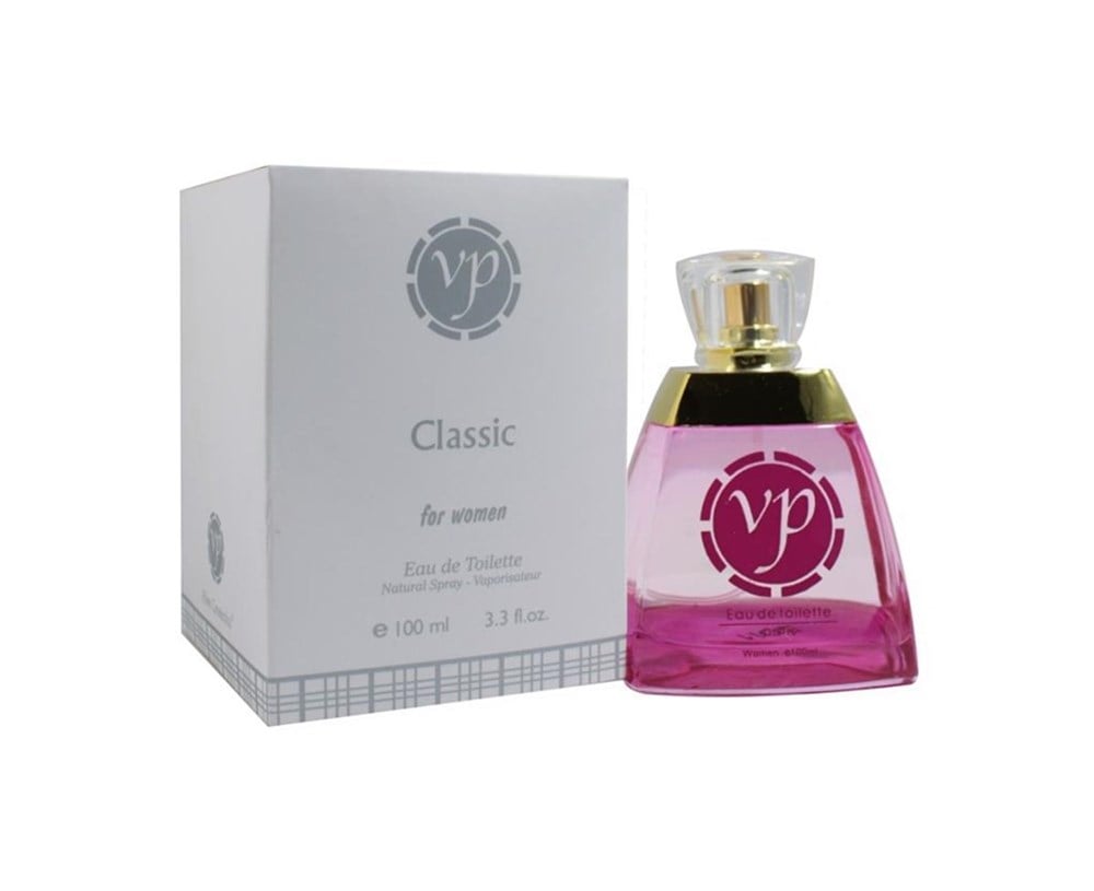 VP Classic Edt 100 Ml Kadın Parfümü