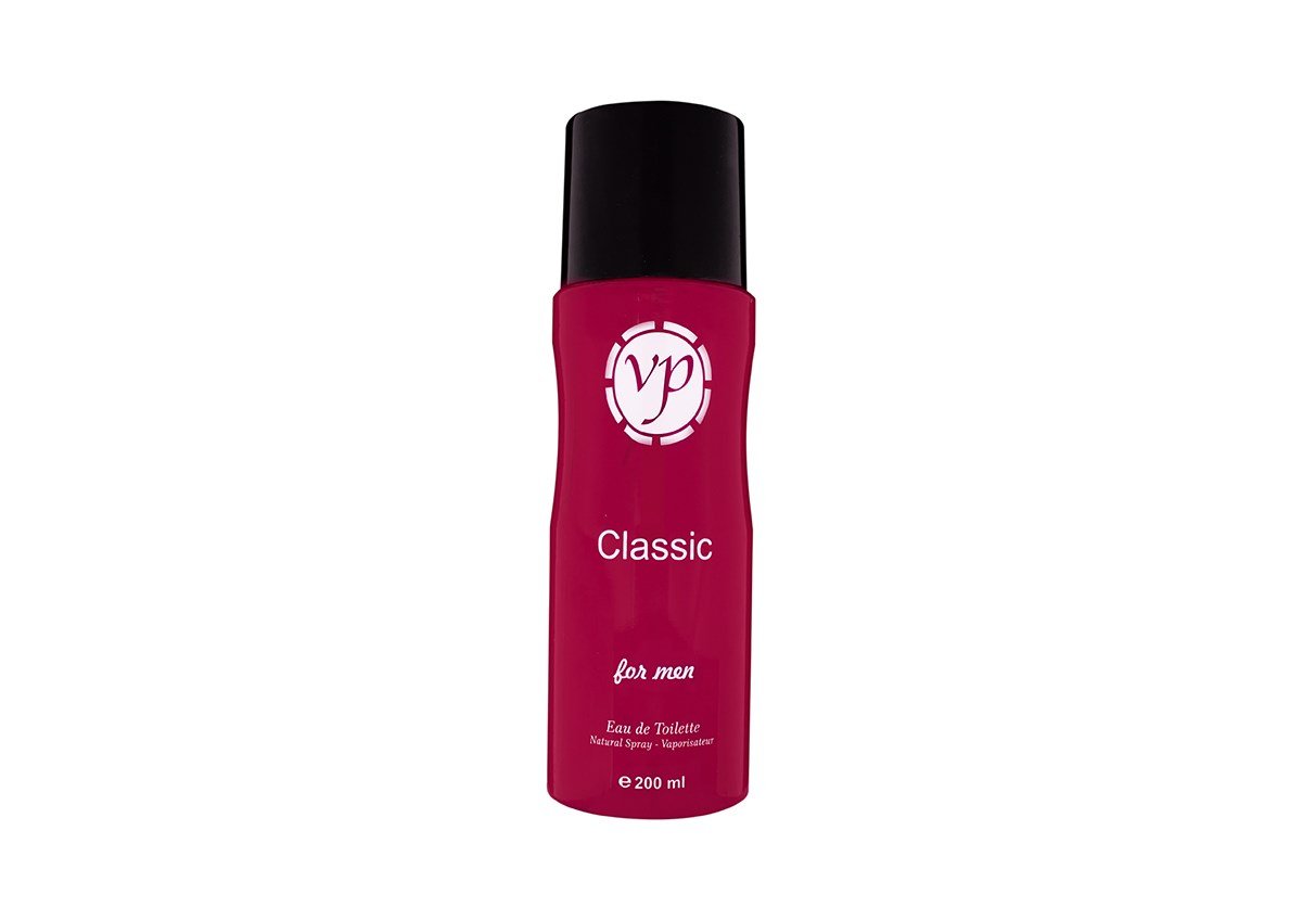 VP Deodorant 200 Ml Man Classic