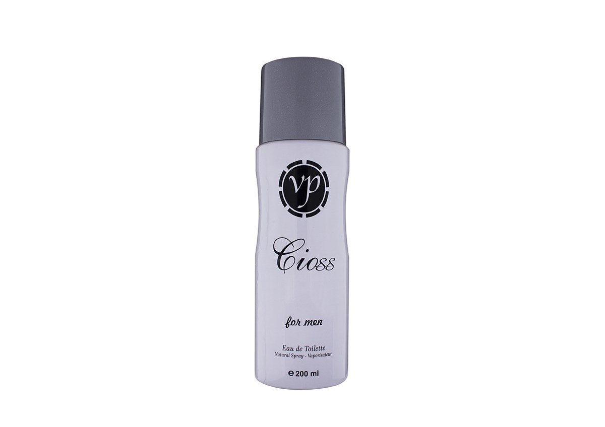 VP Deodorant 200 Ml Man Gios