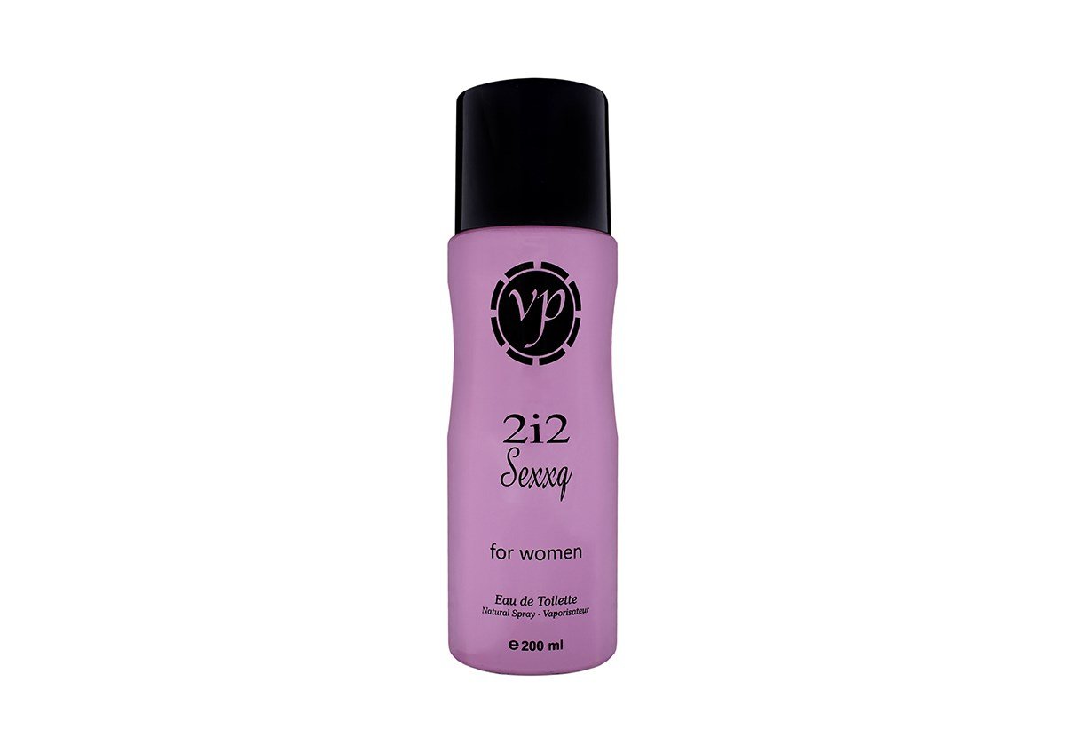 VP Deodorant 200 Ml Woman 2i2 Sexxy