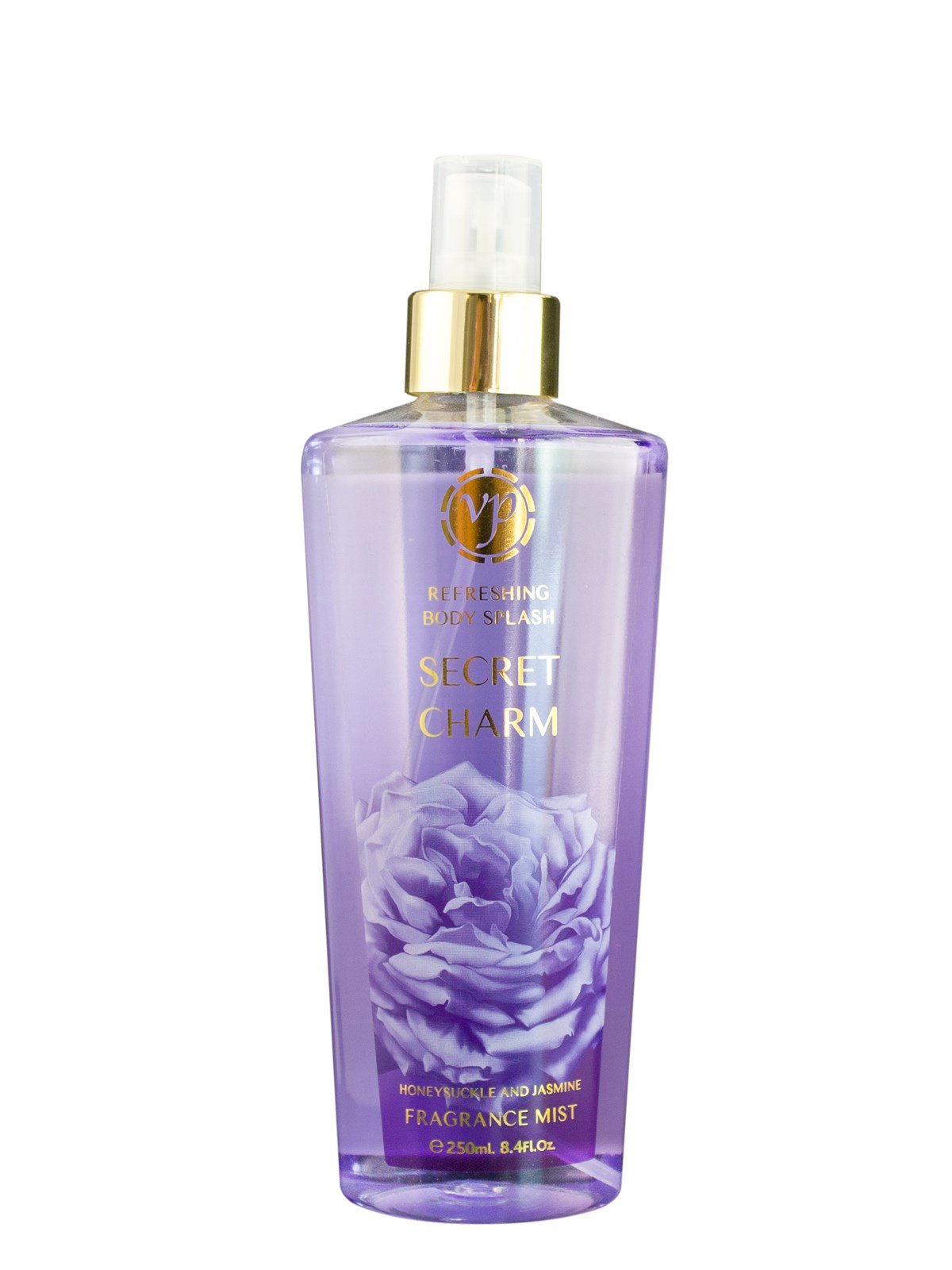 Vp Vücut Spreyi 250 Ml Secret Charm