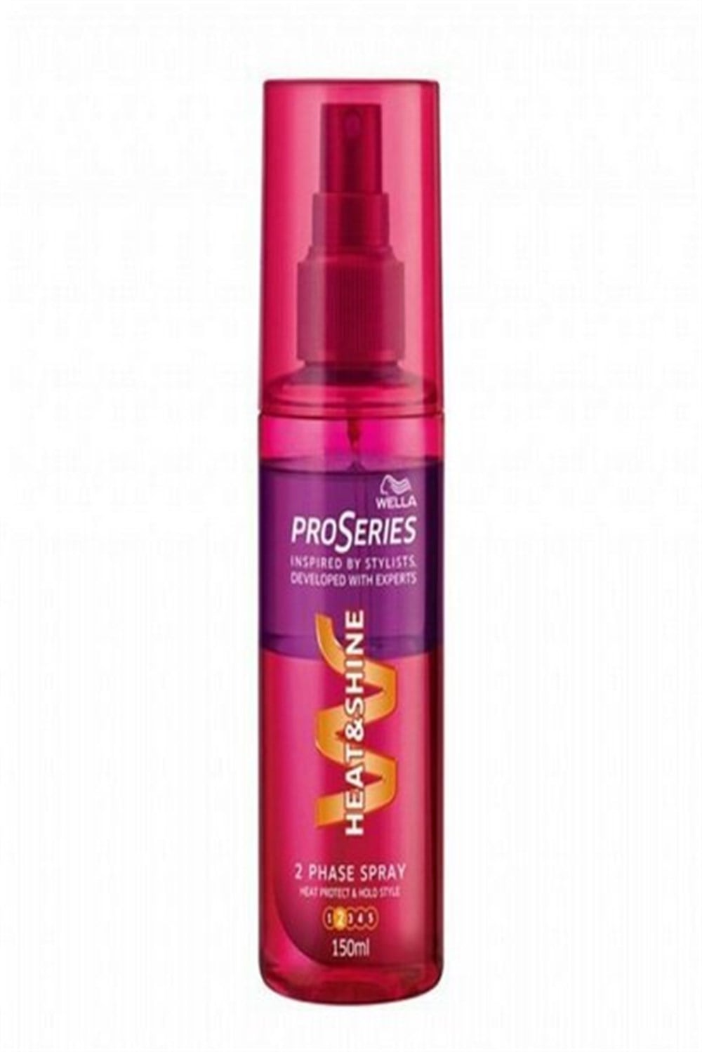 Wella Pro Series Saç Bakım Spreyi Isıya Karşı Koruma 150 Ml