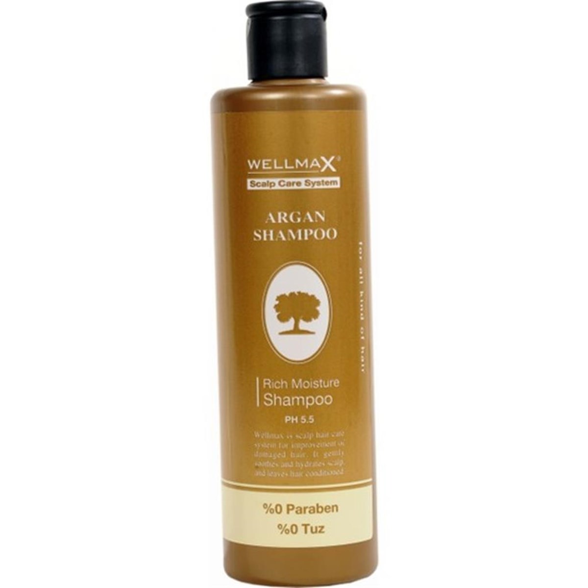 Wellmax Argan Şampuan 500 Ml