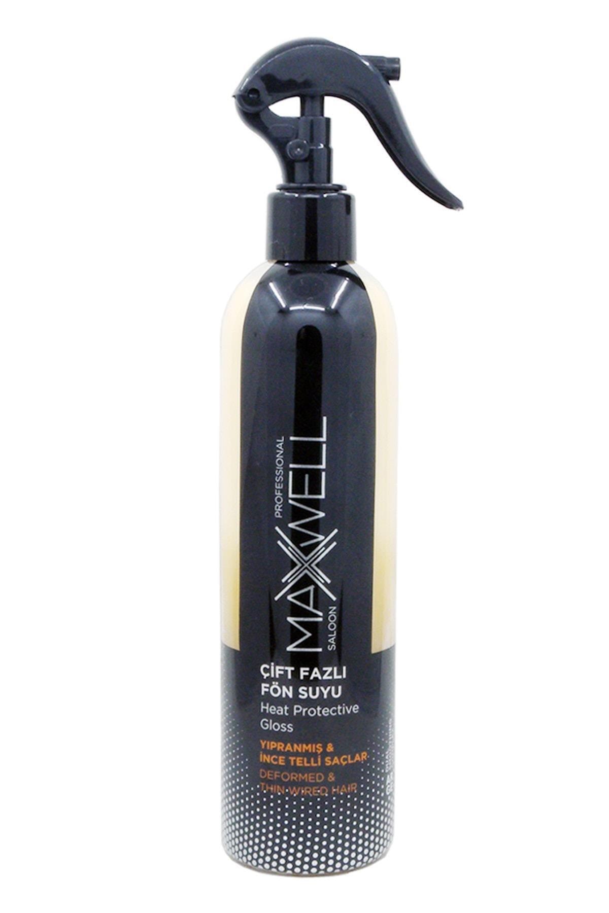 WELLMAX MAXWELL CIFT FAZLI FON SUYU