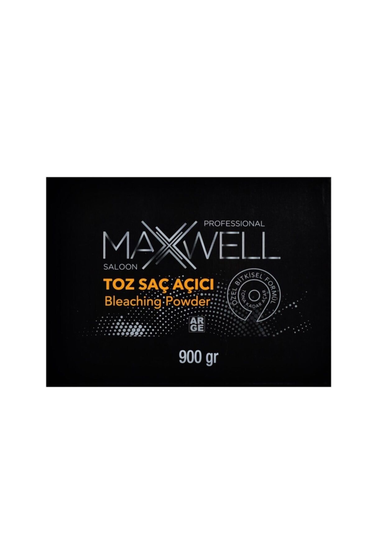 WELLMAX MAXWELL TOZ SAC ACICI 900GR