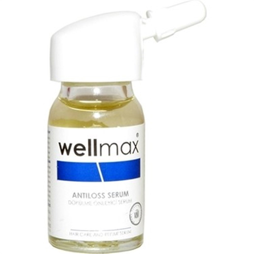 Wellmax Serum Argan 10 Ml