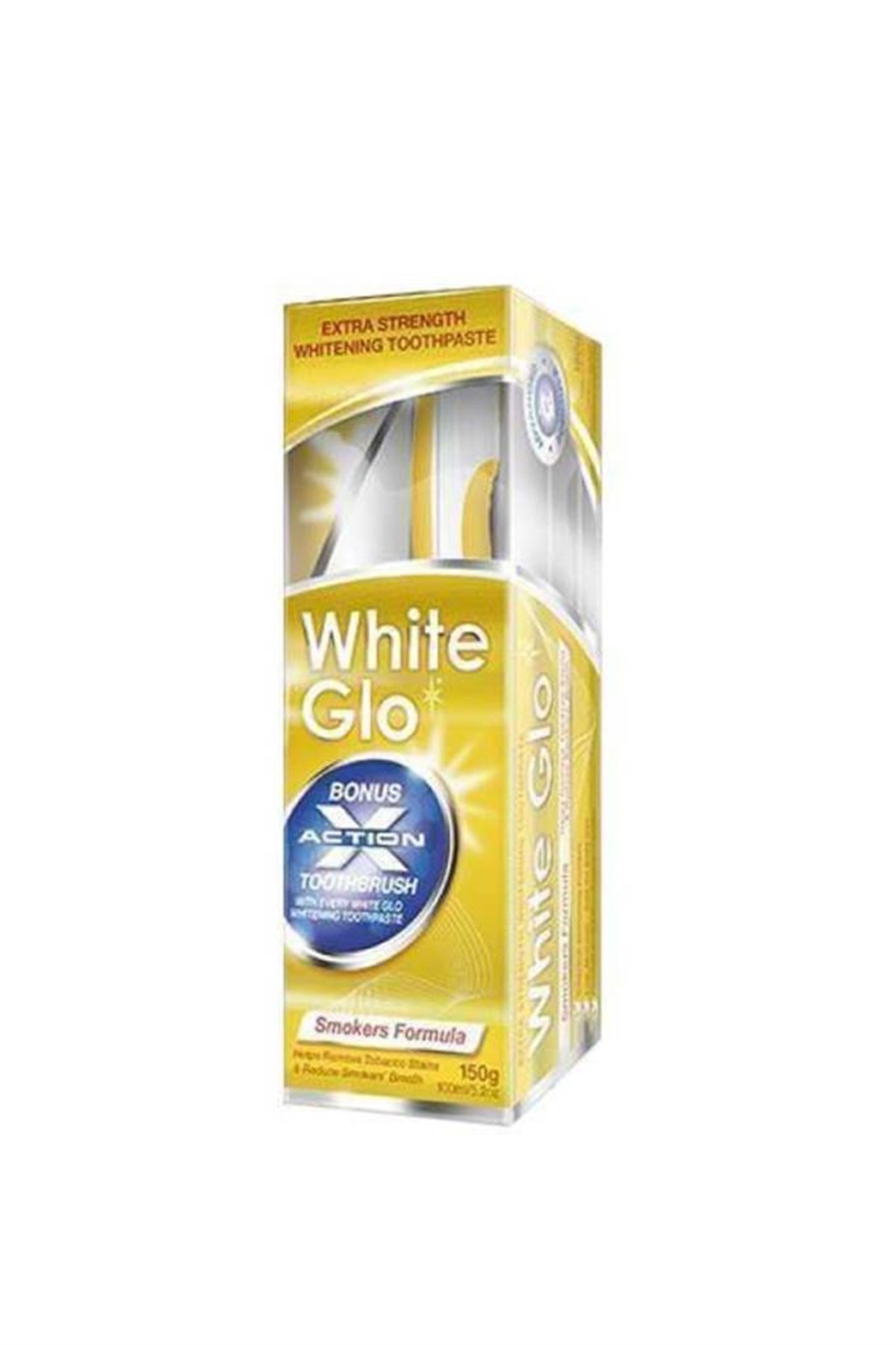White Glo Sigara Lekelerine Karşı Beyazlatıcı Diş Macunu 100Ml