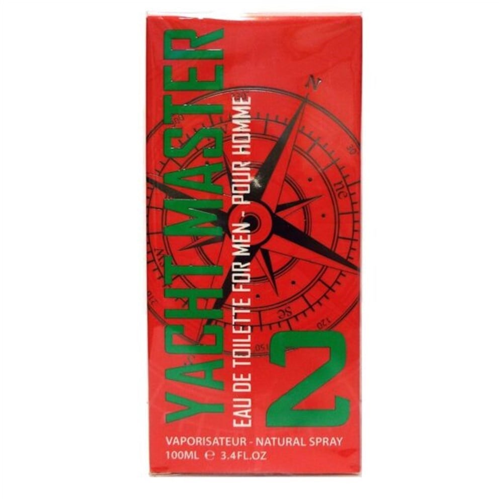 Yacht Master 2 Edt Erkek Parfümü 100 Ml