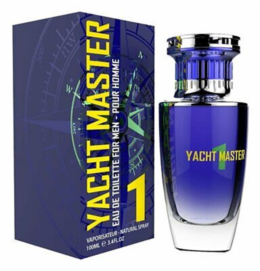 Yacht Master Erkek Parfüm Edt 100 Ml