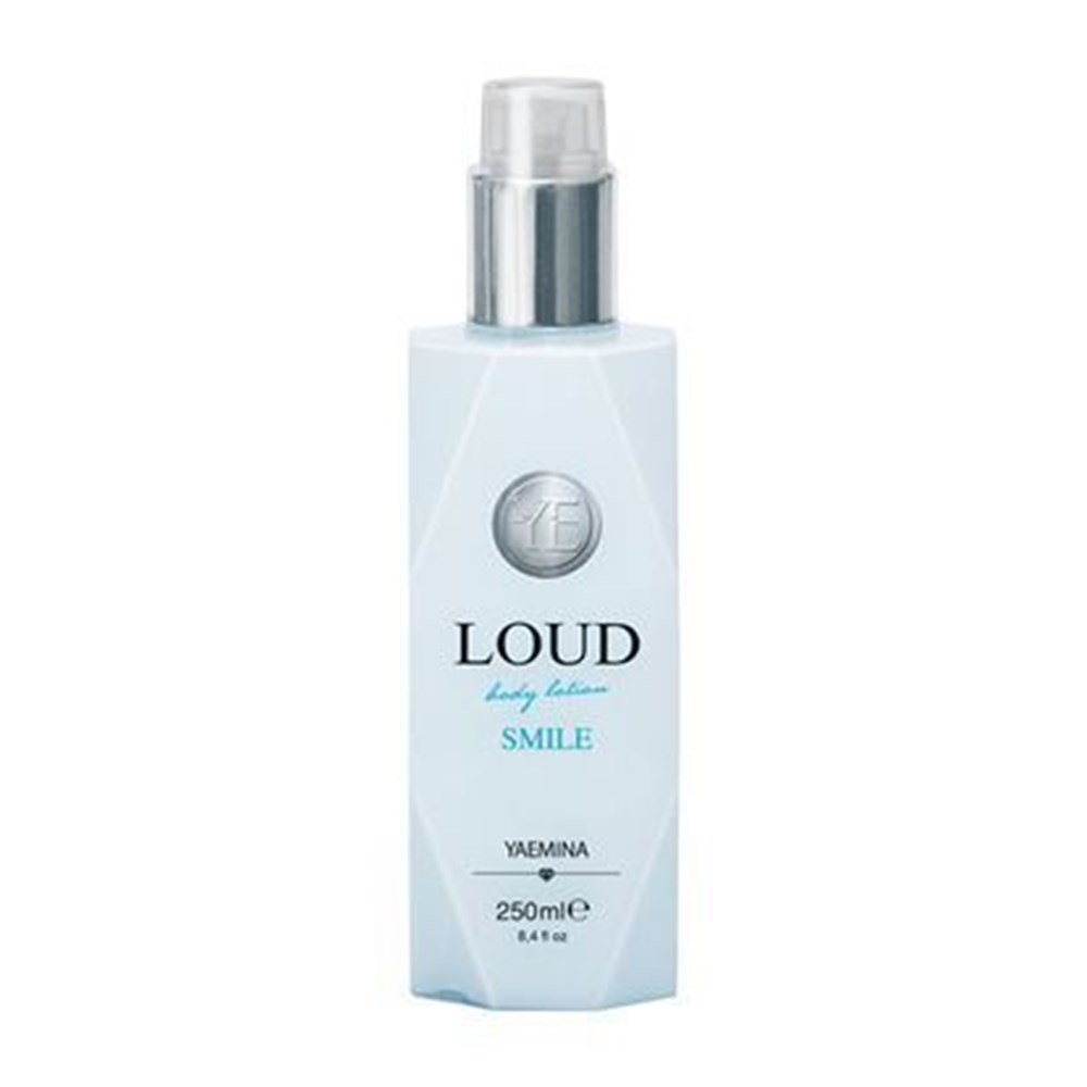 Yaemina Loud Smile Body Lotion 250 Ml
