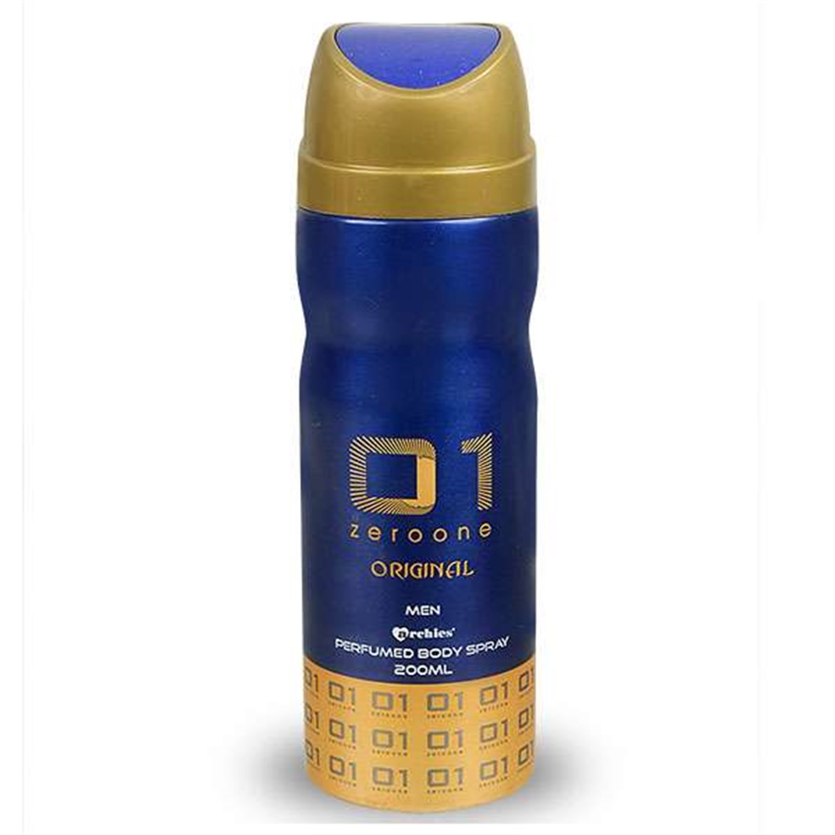 Zeroone Men Perfumed Body Spray 200 Ml