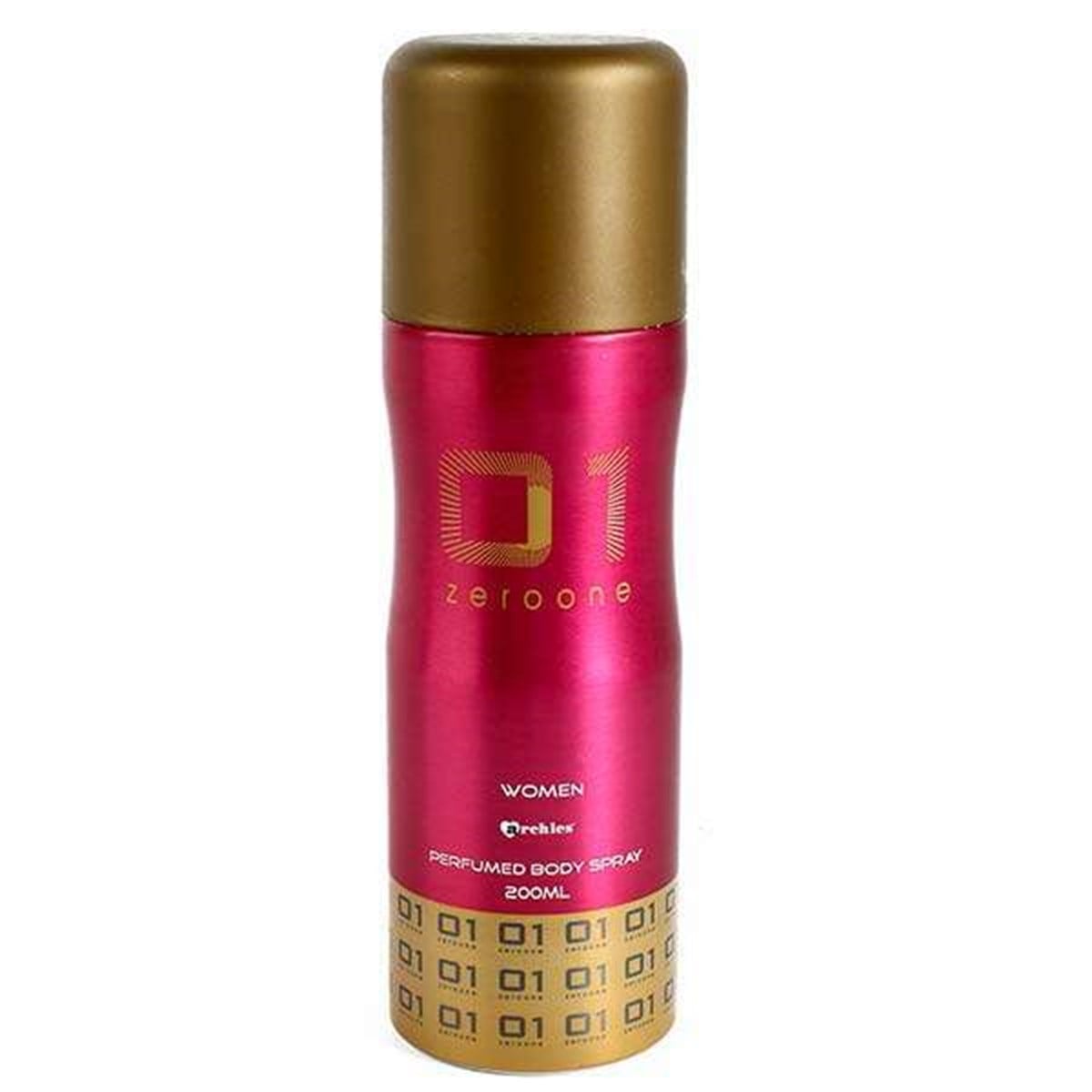 Zeroone Women Perfumed Body Spray 200 Ml