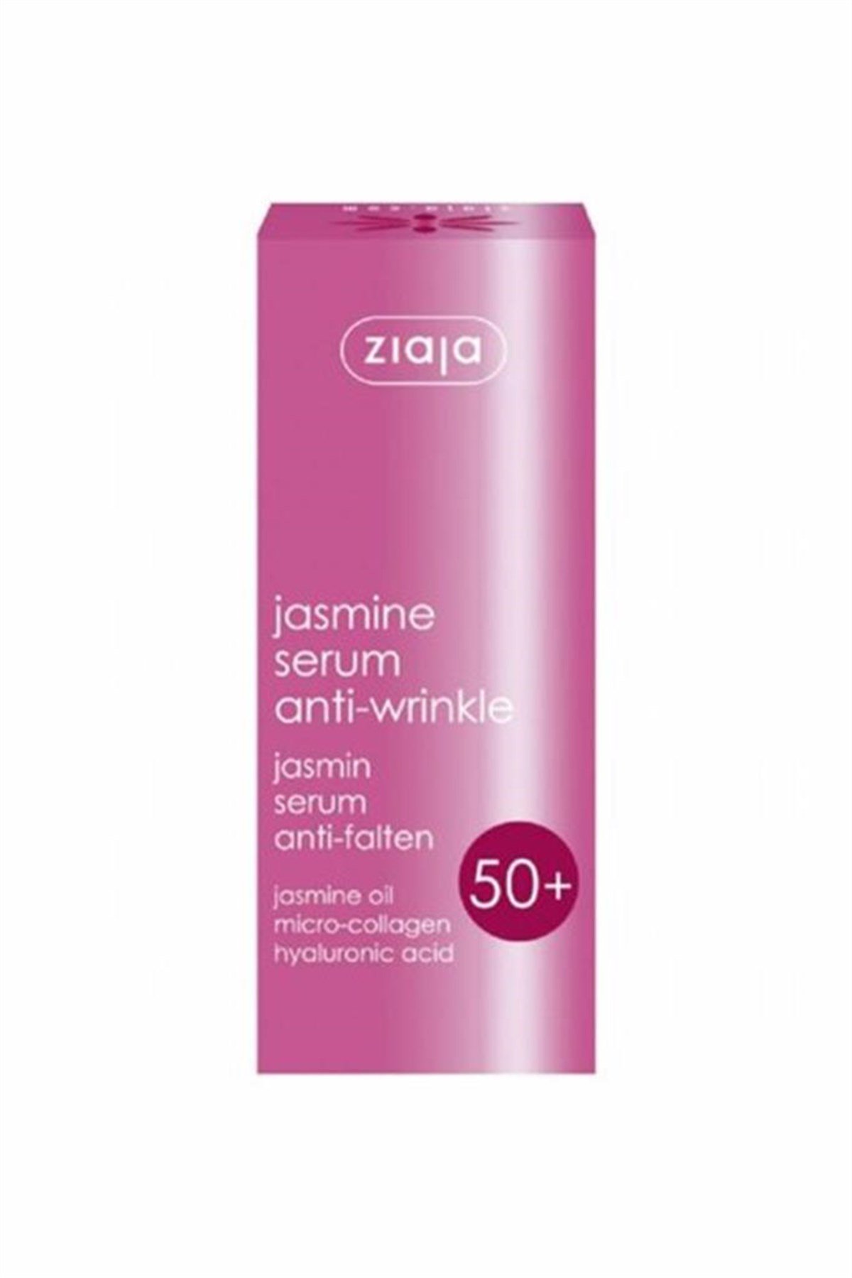 Ziaja Yasemin Yağı Özlü Serum 30 Ml