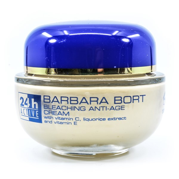 Barbara Bort 24H Anti-Age Cream Leke Giderici Krem 50Ml | Cossta Cosmetic  Station