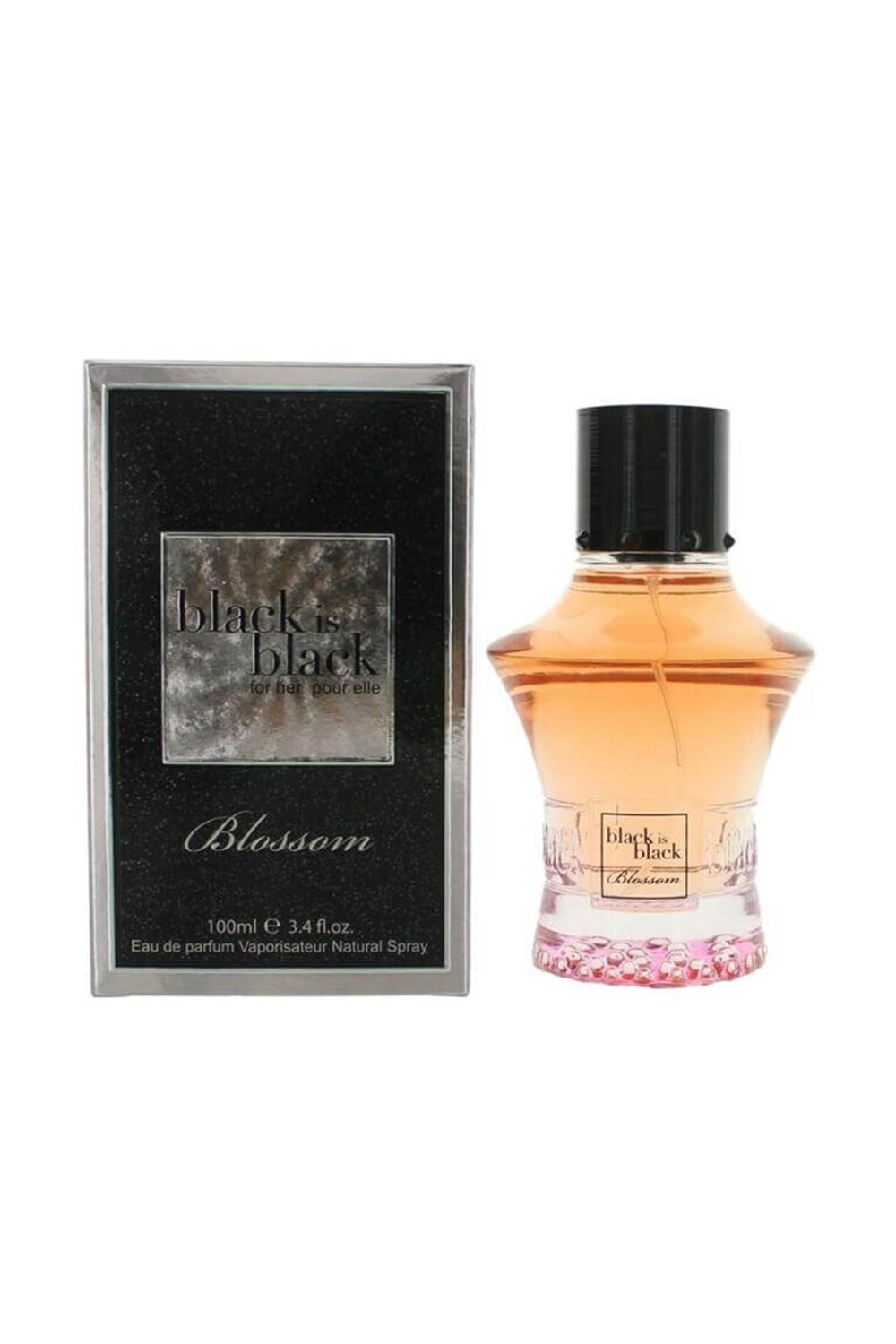 Black İs Black Blossom Edt 100 Ml