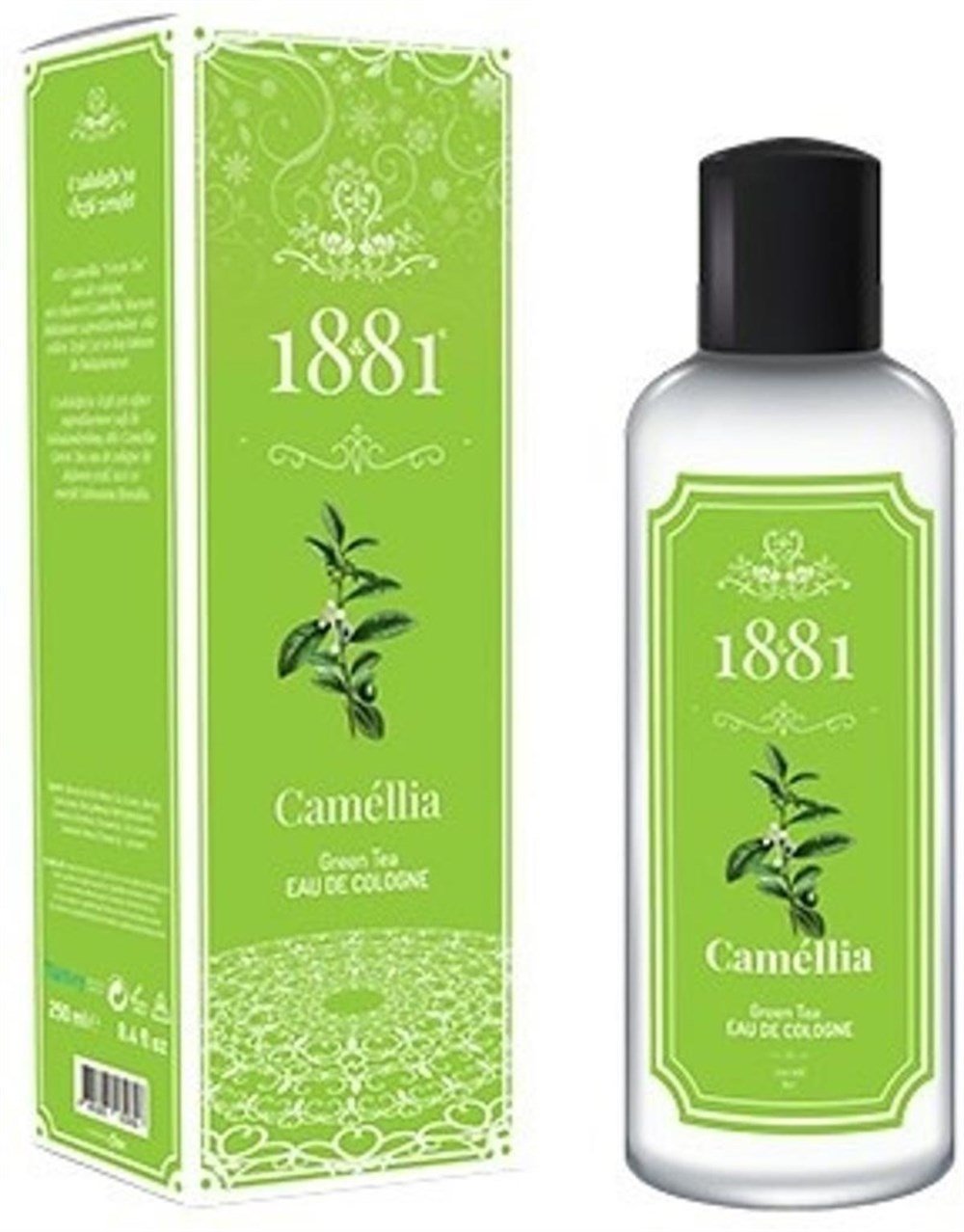 1881 Green Tea Kolonya 250 Ml