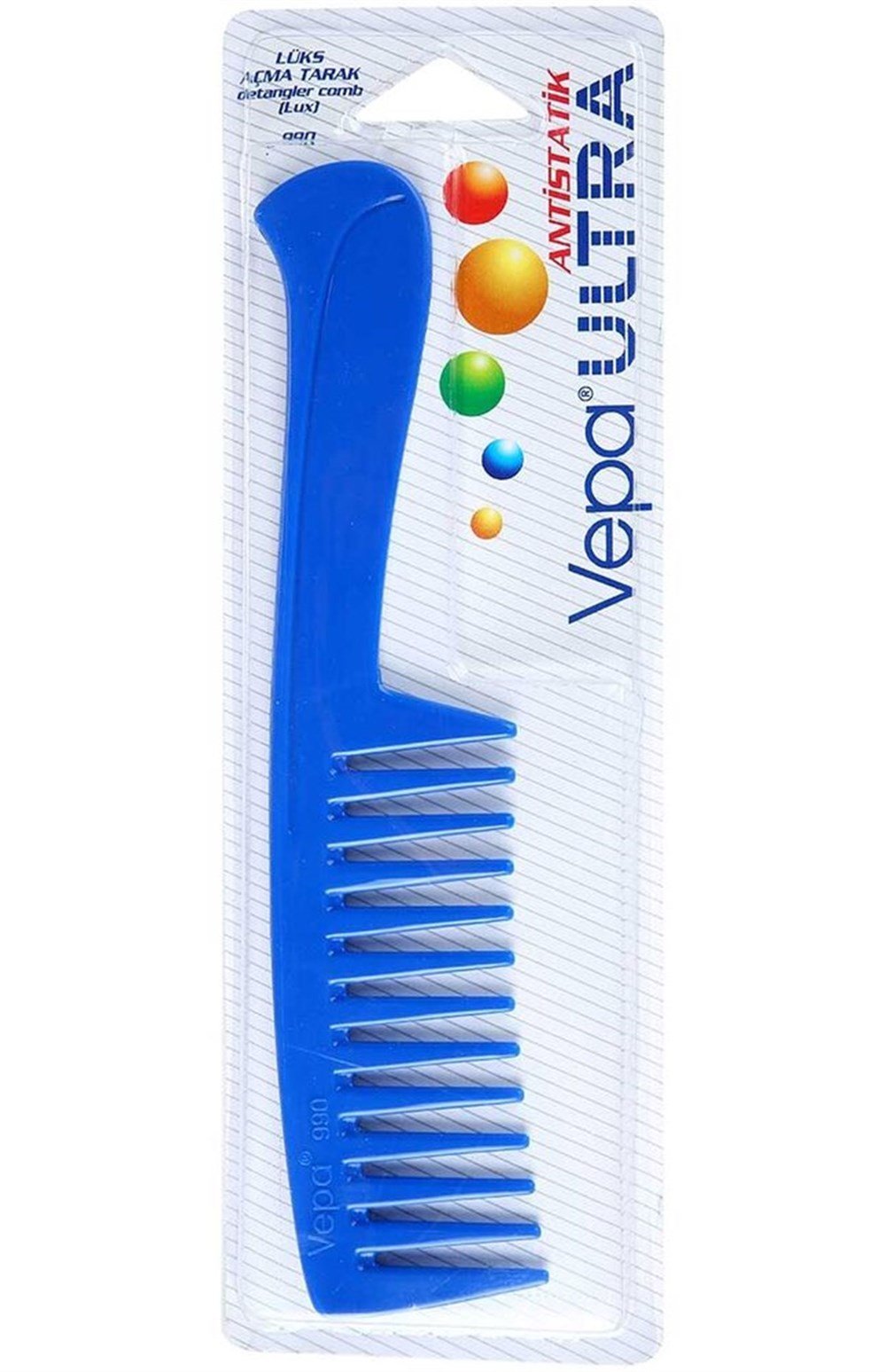 Vepa Lüks Saç Açma Tarağı 990