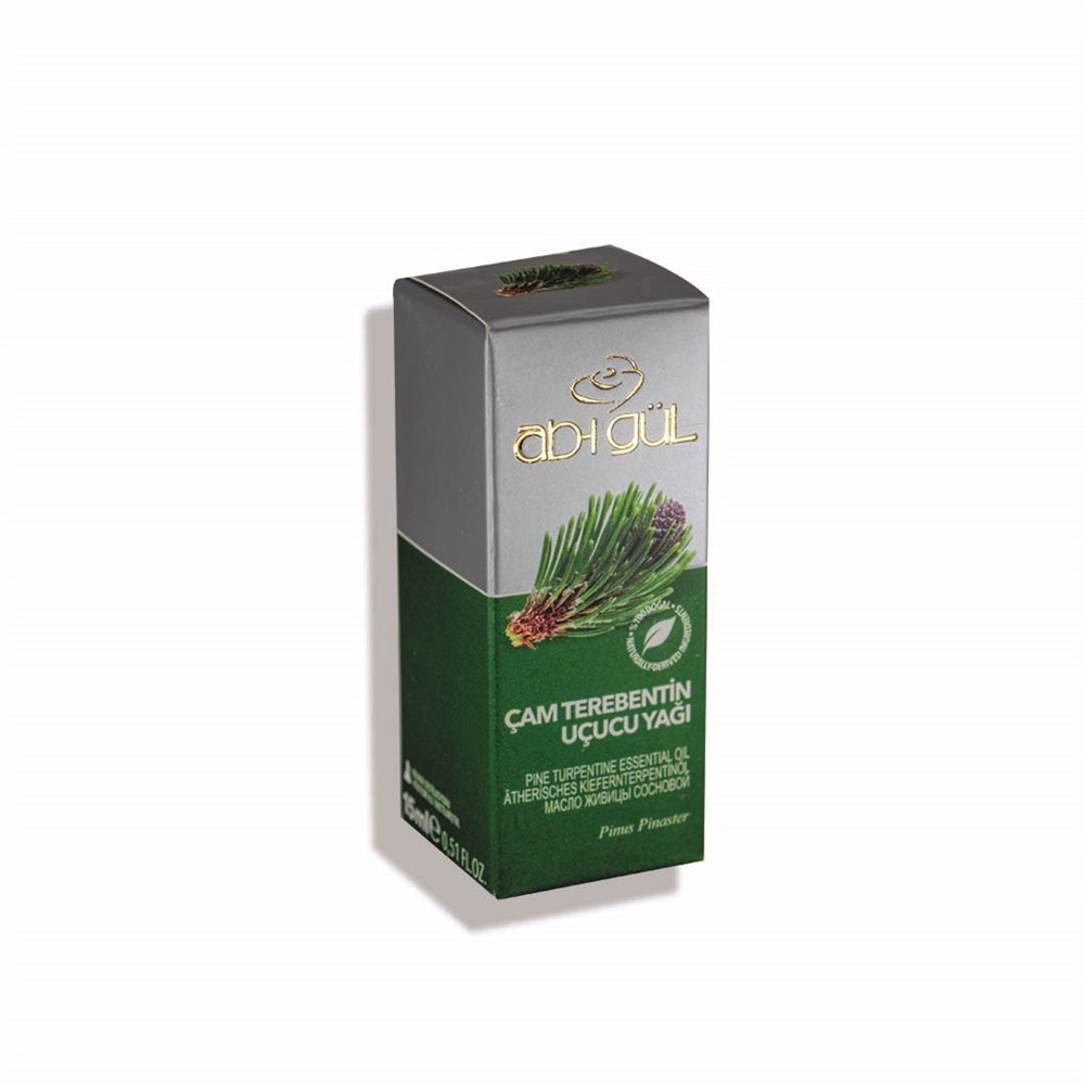 Ab-ı Gül Çam Terebentin Yağı 15 Ml
