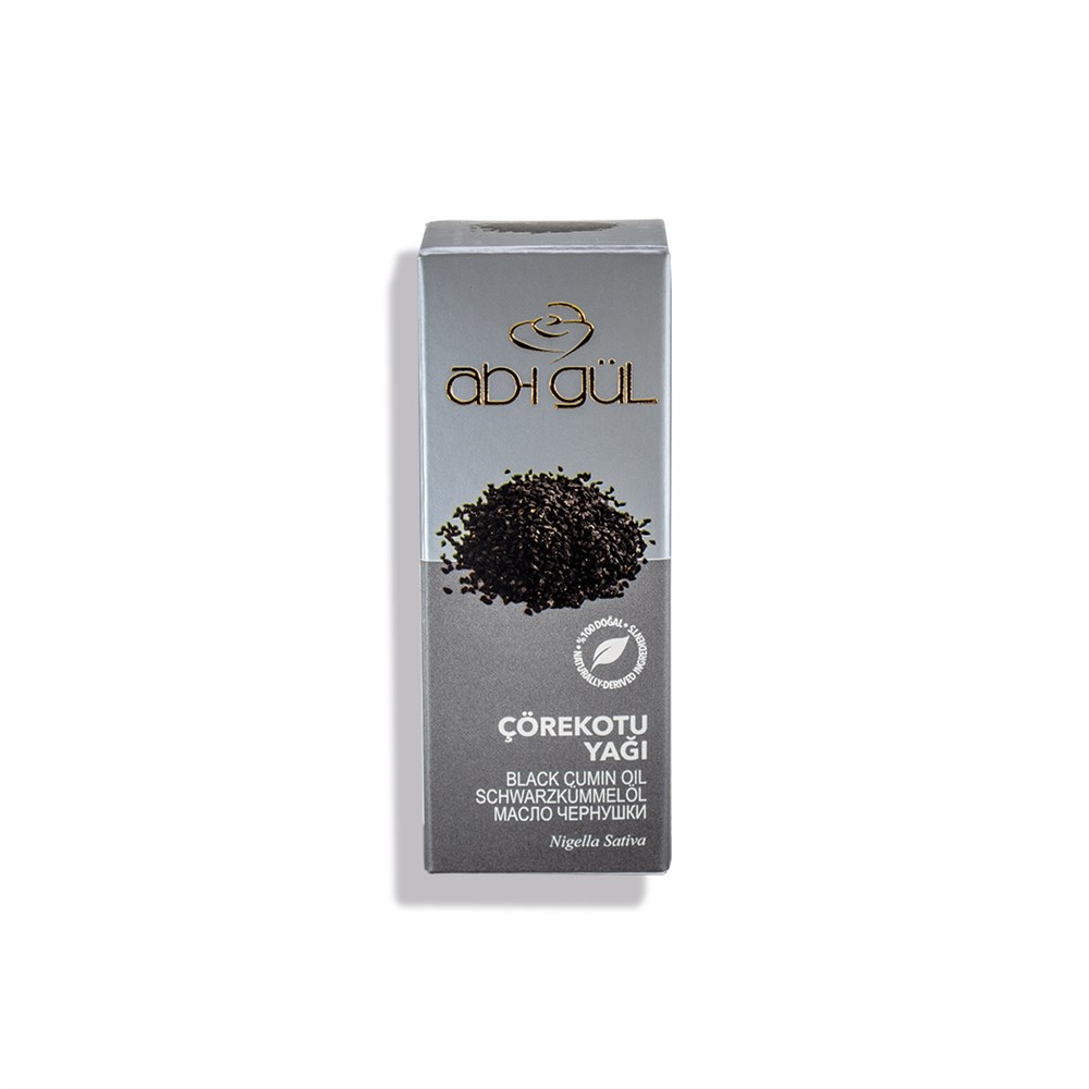 Ab-ı Gül Çörekotu Yağı 50 Ml
