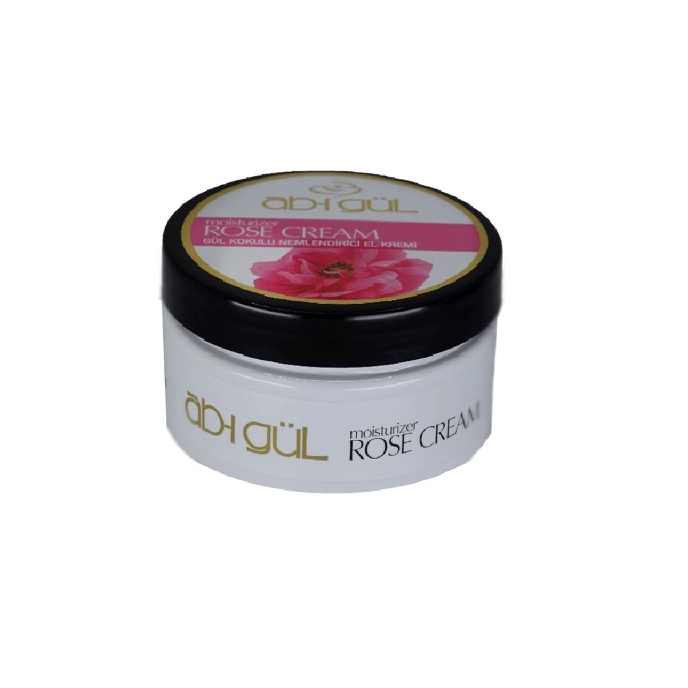 Ab-ı Gül Gül Kremi Pet 100 Ml