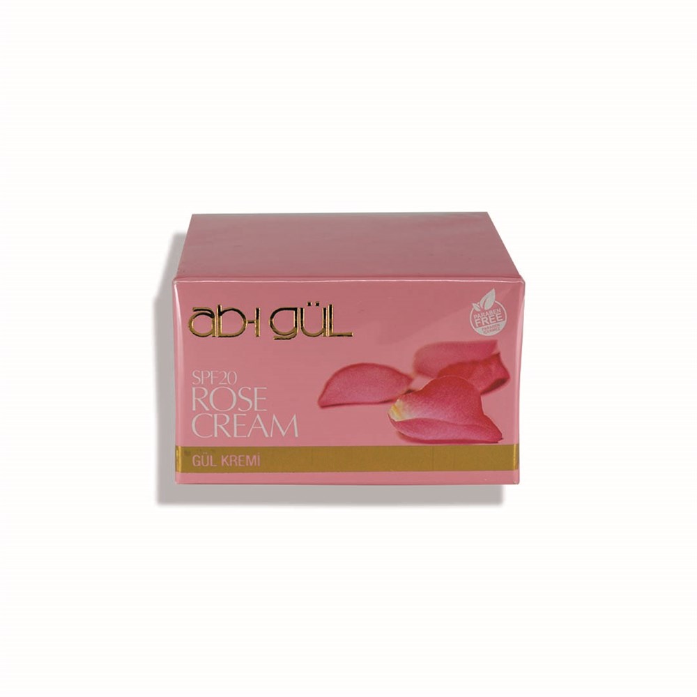 Ab-ı Gül Gül Kremi Spf20 45 Ml