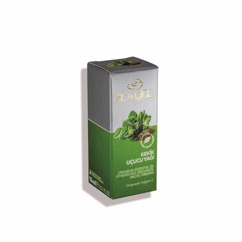 Ab-ı Gül Kekik Yağı 15 Ml