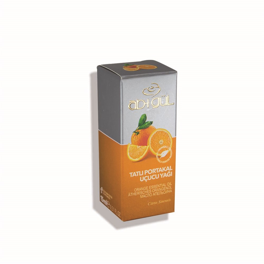 Ab-ı Gül Portakal Yağı 15 Ml