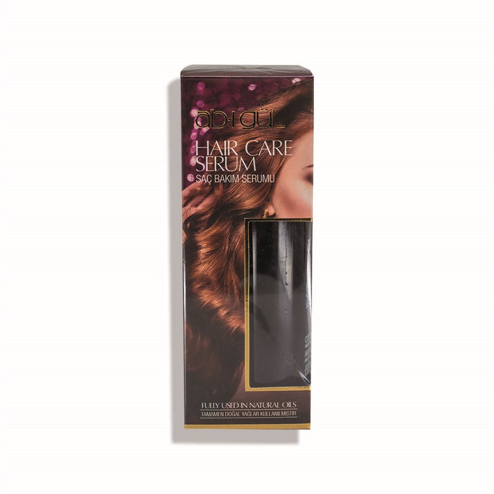 Ab-ı Gül Saç Serumu 110 Ml Jojoba Yağlı