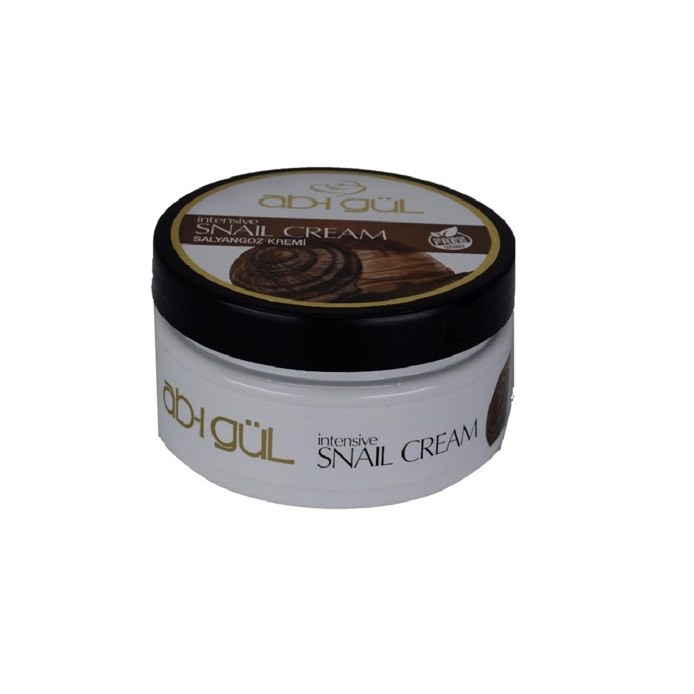 Ab-ı Gül Salyangoz Krem Pet 100 Ml