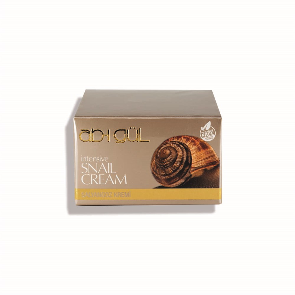 Ab-ı Gül Salyangoz Kremi 45 Ml