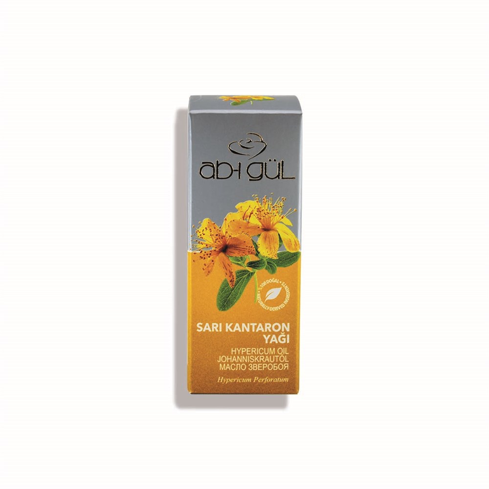 Ab-ı Gül Sarı Kantaron Yağı 50 Ml