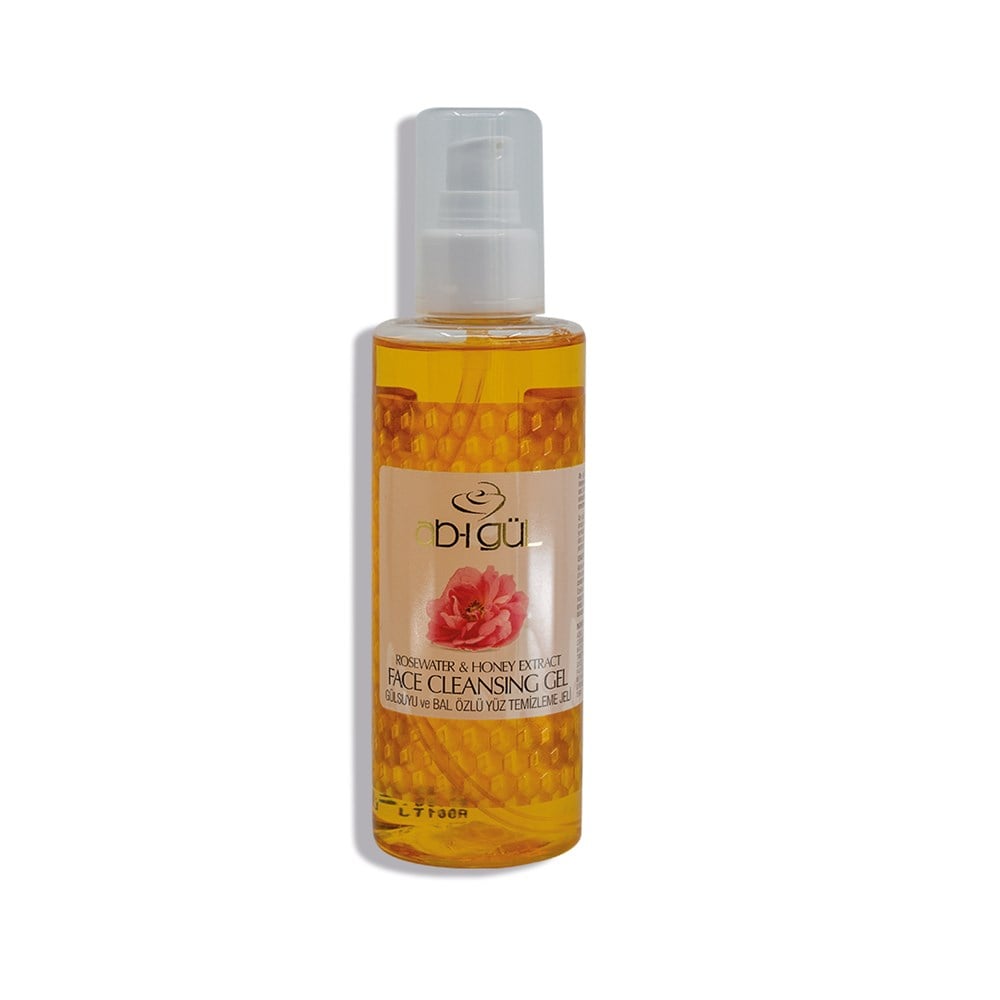 Ab-ı Gül Yüz Temizleme Jeli 190 Ml