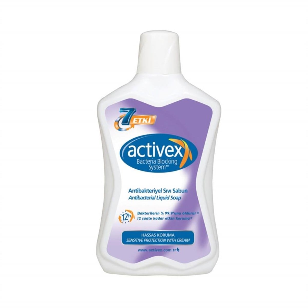 Activex Hassas Anti Bakteriyel Sıvı Sabun 700 Ml