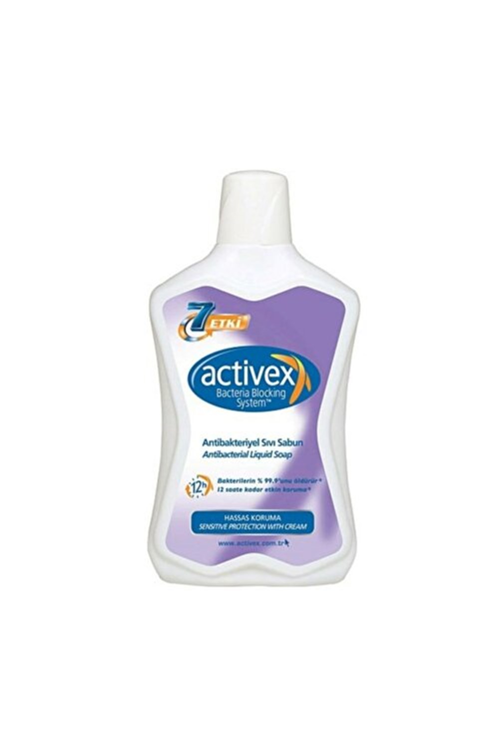 Activex Sıvı Sabun 650 Ml  Hassas