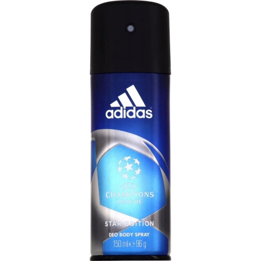 Adidas Champıons Star Edıtıon Erkek Deodorant 150 Ml
