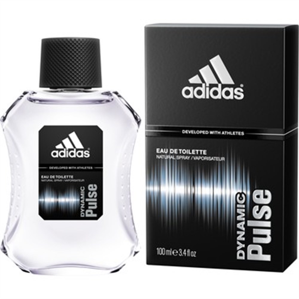 Adidas Edt  Men Dynamic Pulse 100 Ml