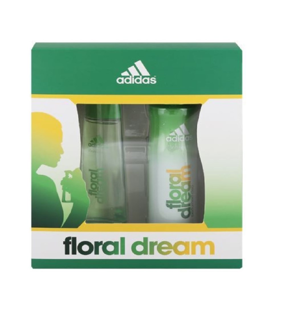 Adidas Floral Dream Parfüm Edt 50 Ml + Duş Jeli Women