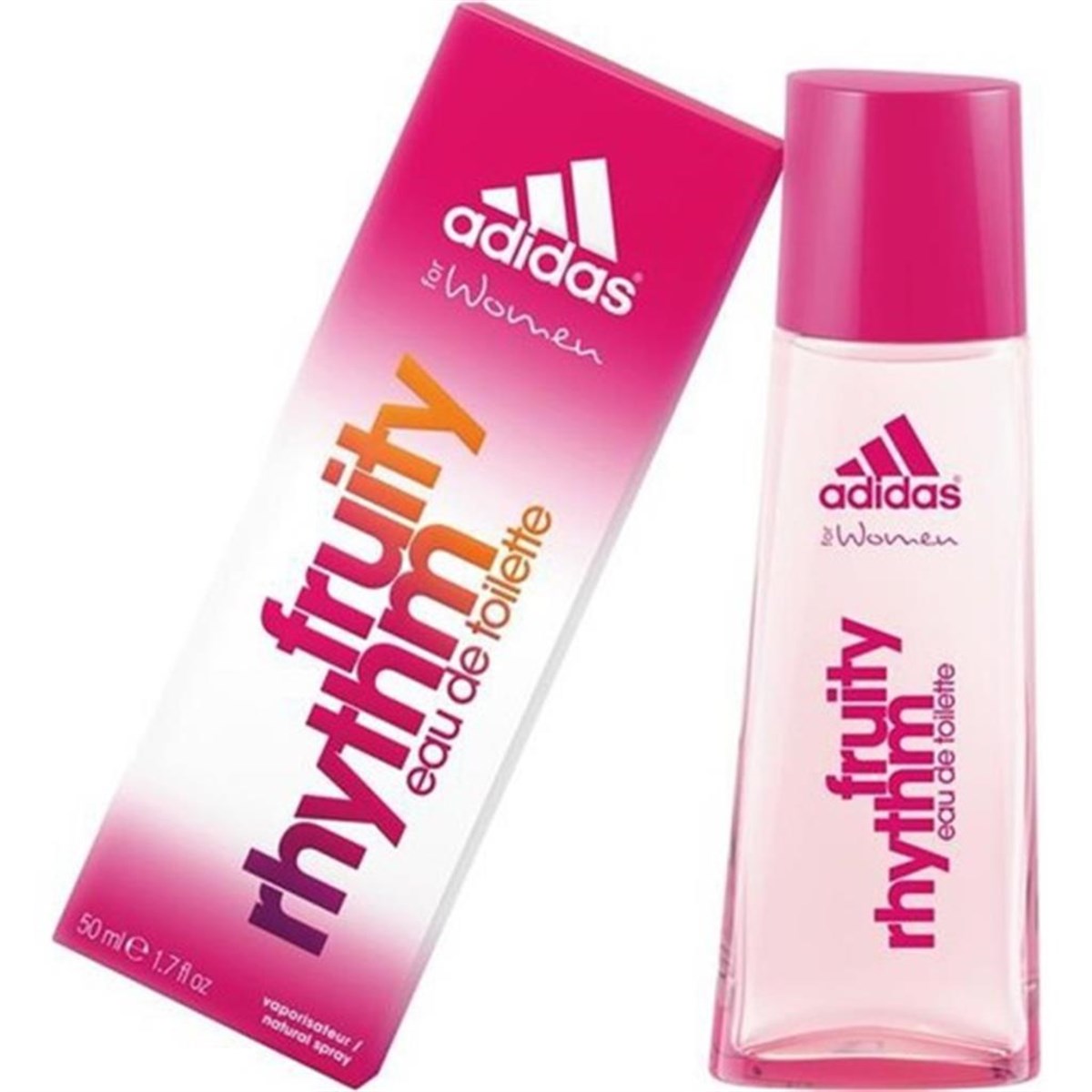 Adidas Fruity Rythm Edt 50 ML