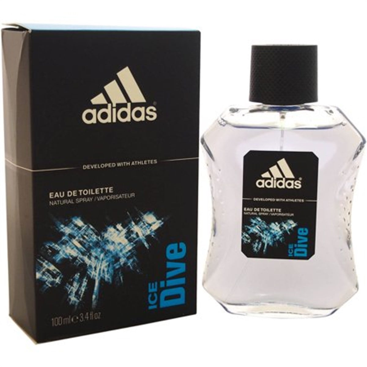 Adidas Ice Dive EDT Erkek Parfümü 100 Ml