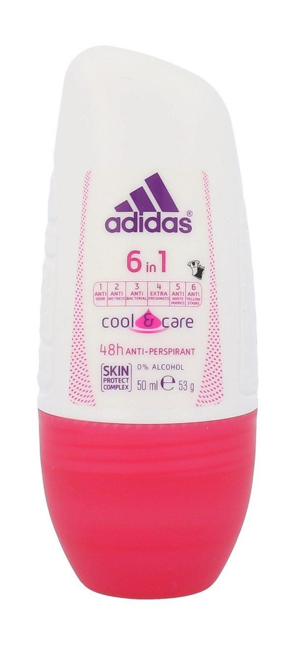 Adidas Kadın Roll On 6 İn 1 50 Ml