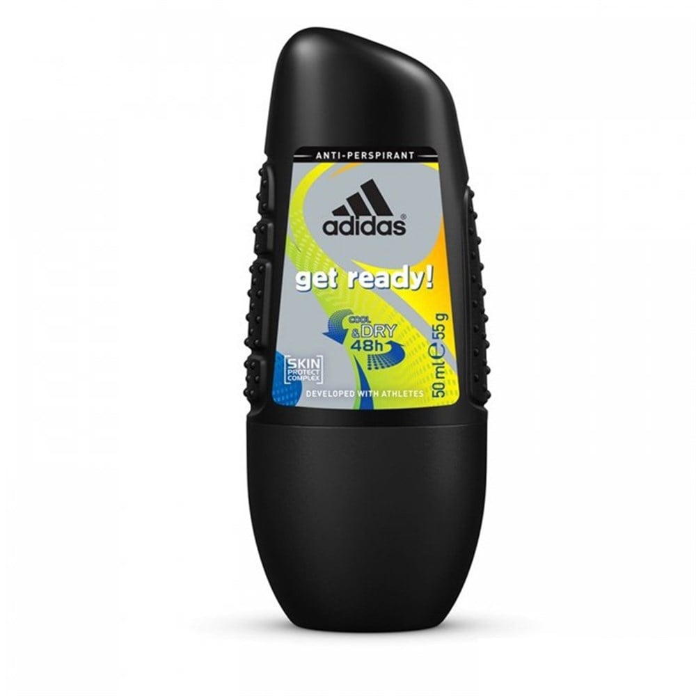 Adidas Roll On Get Ready Bay 50 Ml
