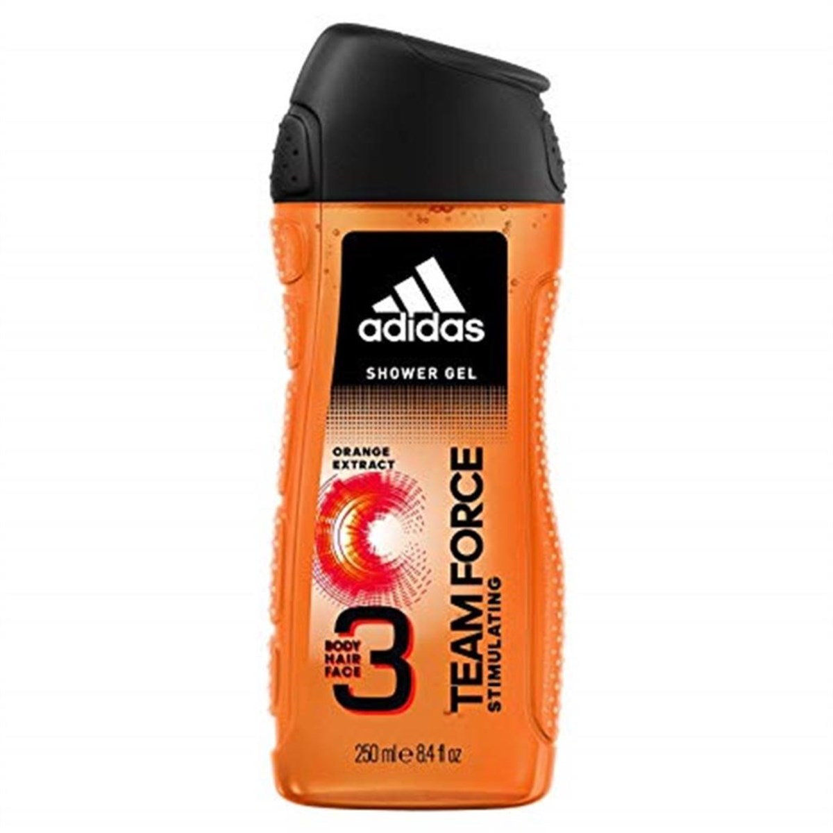 Adidas Team Force Erkek Duş Jeli 250 Ml