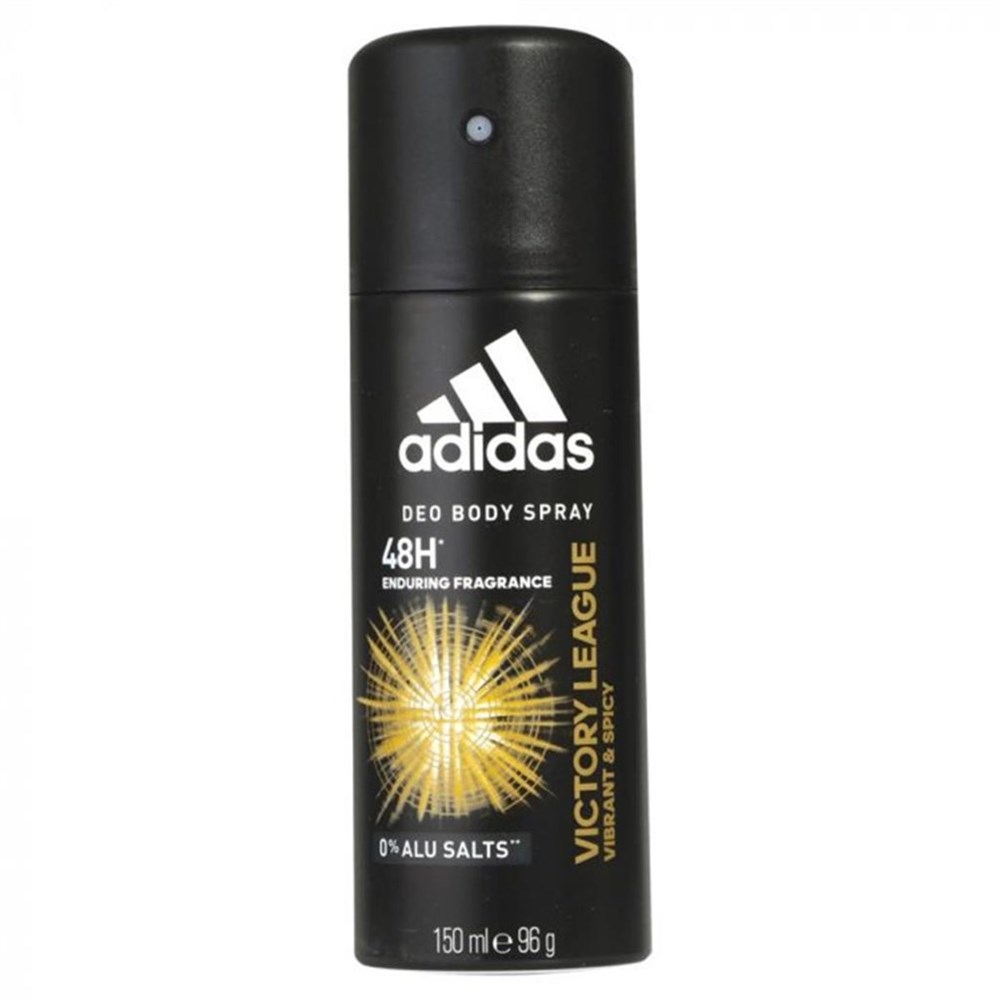 Adidas Vıctory League Erkek Deodorant 150 Ml