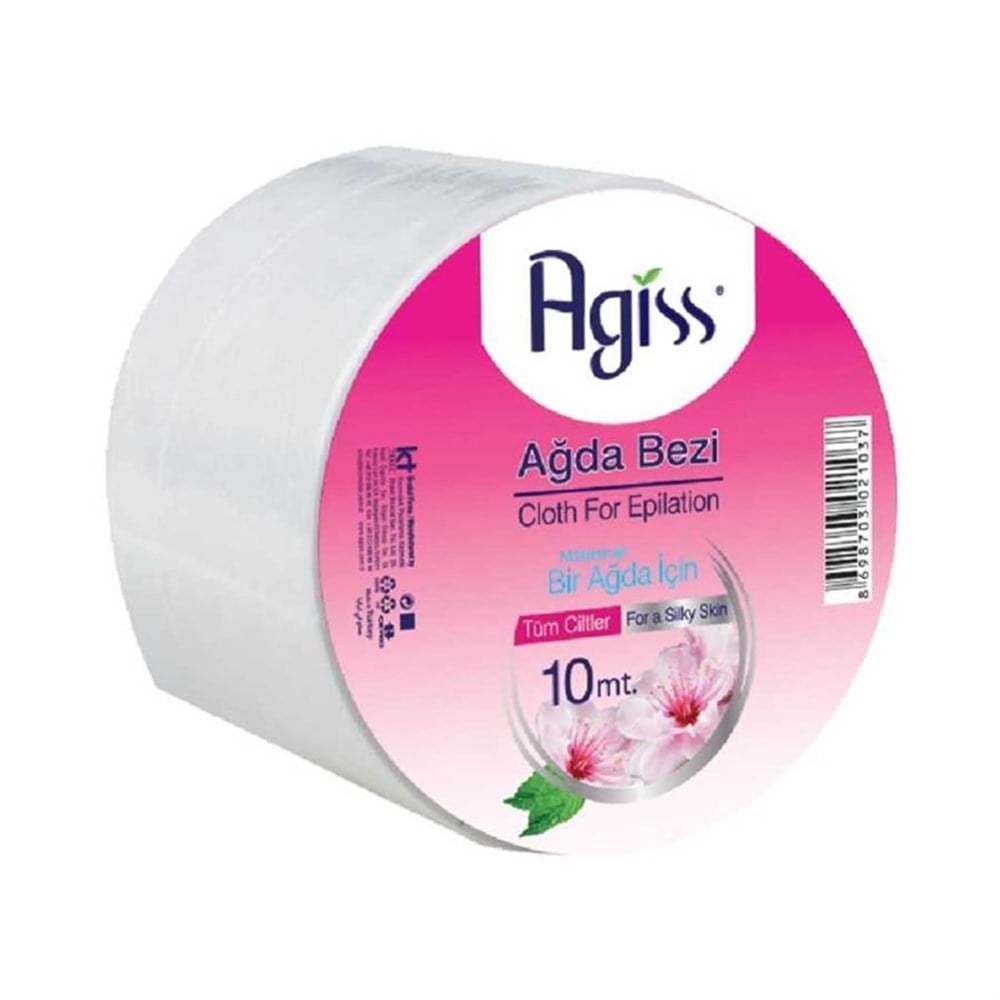 Agiss Ağda Bezi 10 Metre